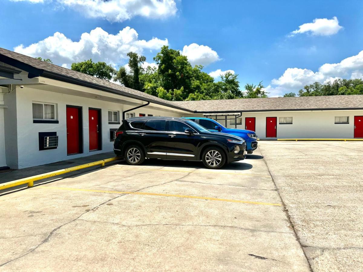 Magnolia Motel Donaldsonville - St James Eksteriør billede