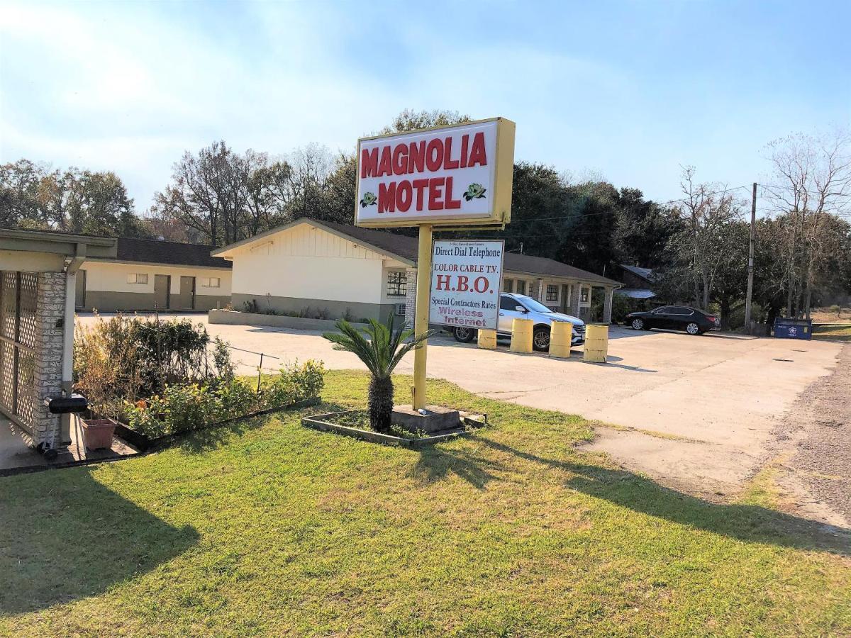 Magnolia Motel Donaldsonville - St James Eksteriør billede