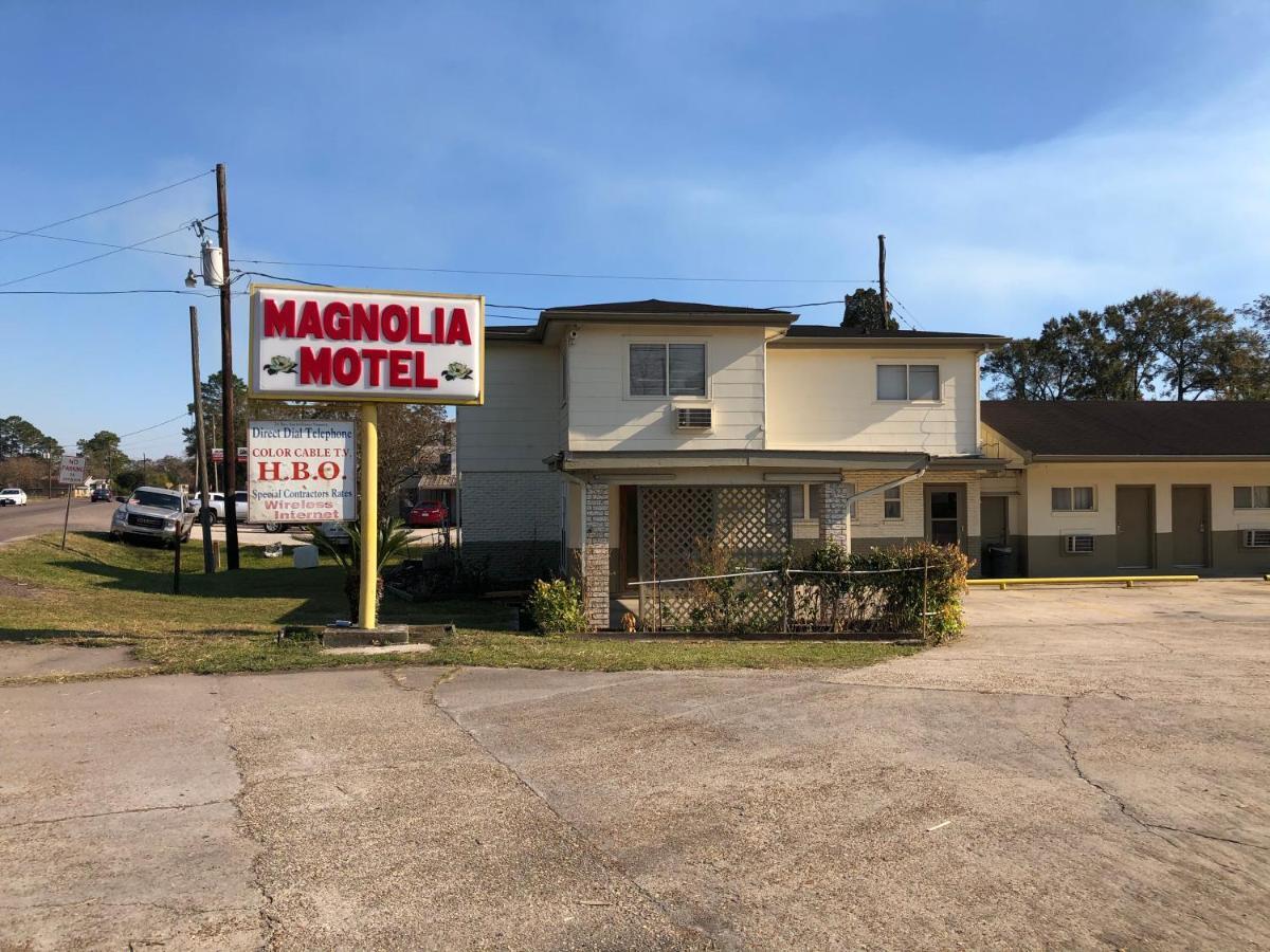 Magnolia Motel Donaldsonville - St James Eksteriør billede