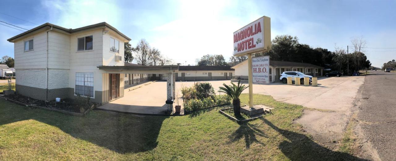 Magnolia Motel Donaldsonville - St James Eksteriør billede