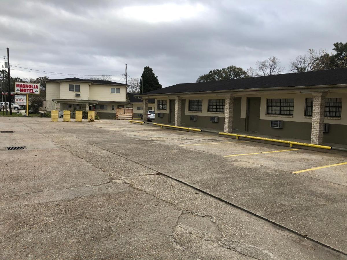 Magnolia Motel Donaldsonville - St James Eksteriør billede