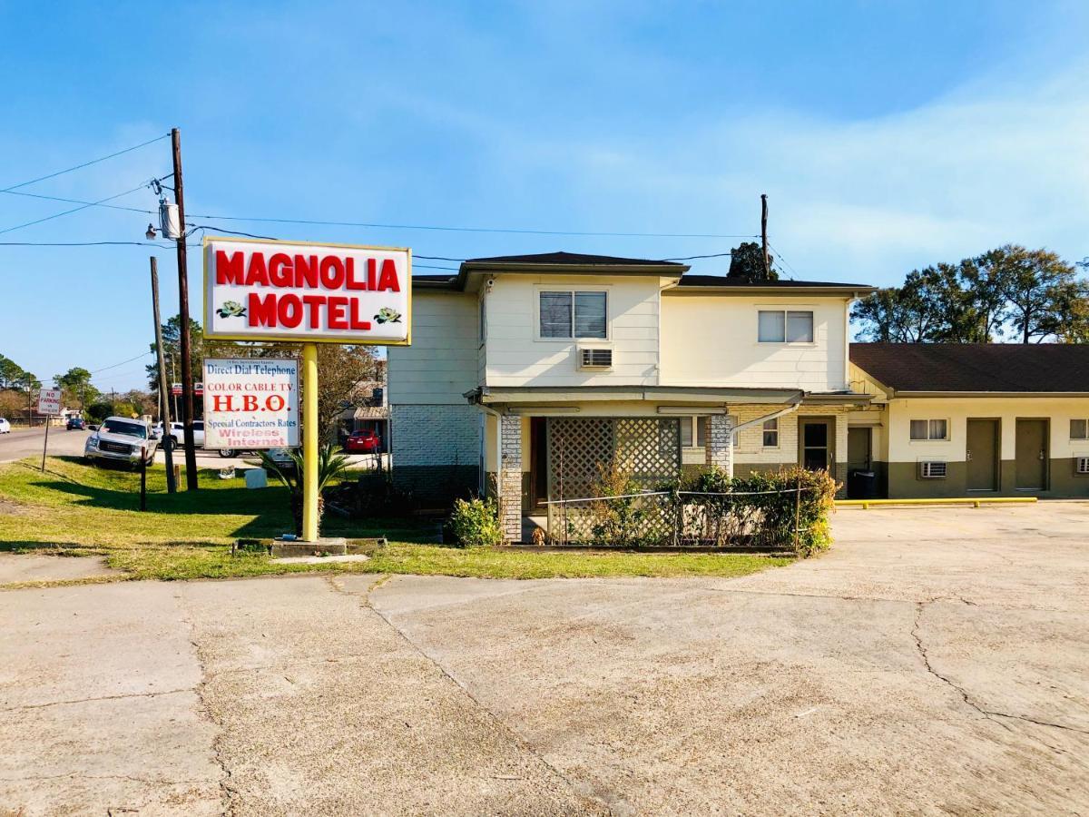 Magnolia Motel Donaldsonville - St James Eksteriør billede