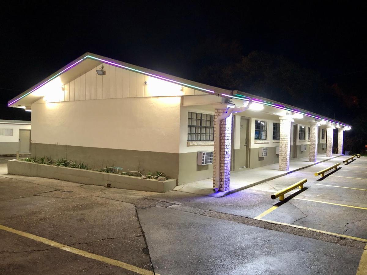 Magnolia Motel Donaldsonville - St James Eksteriør billede